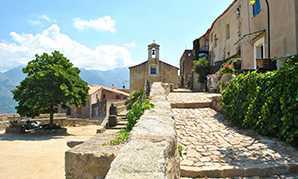 Croisières en Corse