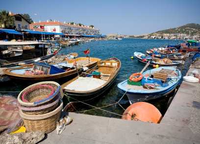 Grèce, Israël, Turquie avec Celestyal Cruises