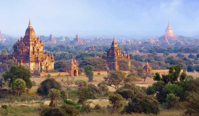 Jour 6 : Bagan