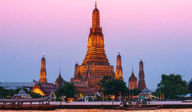 Thaïlande, Cambodge, Vietnam, Singapour avec Oceania Cruises