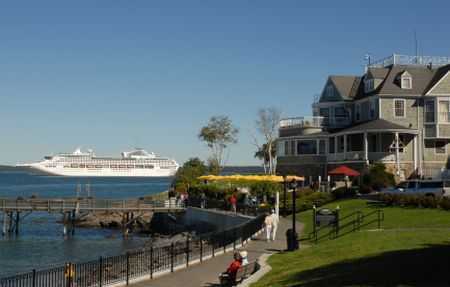 Canada, États-Unis avec Regent Seven Seas Cruises
