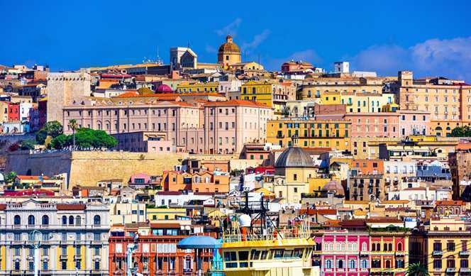 Espagne, France, Monaco, Italie avec Oceania Cruises