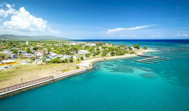 Jamaïque, Panama, Costa Rica, Îles Caïmans, Mexique avec Norwegian Cruise Line