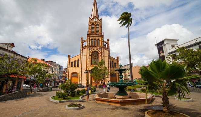 Martinique, Espagne avec Ponant