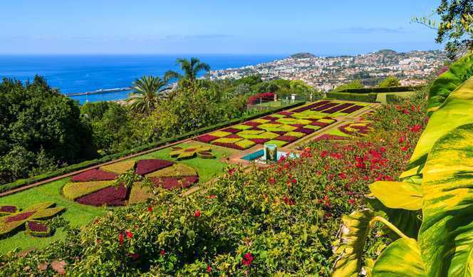 Croisière Madère et l'archipel des Açores avec Rivages du Monde