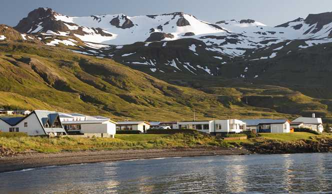 Islande, Îles Féroé avec Oceania Cruises