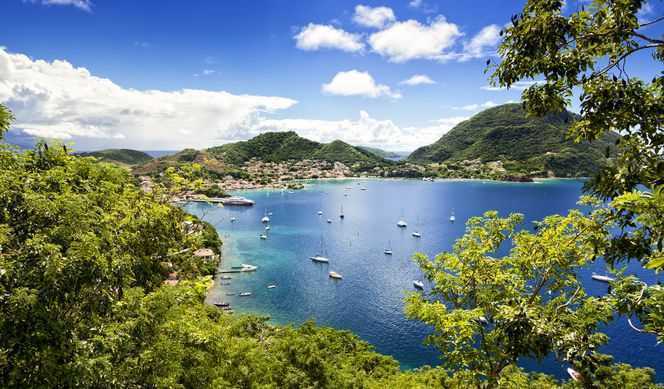 Guadeloupe, Antigua-et-Barbuda, Îles Vierges britanniques, République dominicaine, Saint-Martin avec Costa Croisières