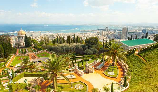 Jour 10 : Haifa