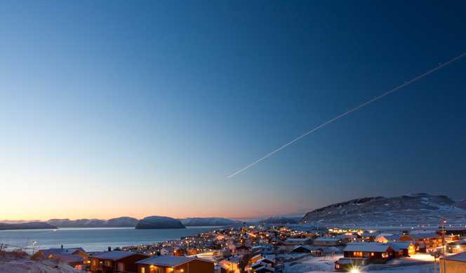 Danemark, Norvège, Svalbard et Jan Mayen, Islande, Groenland avec Oceania Cruises