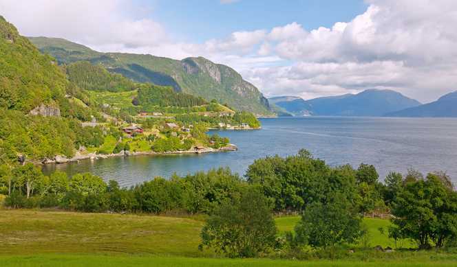 Le Cap Nord Express – Voyage d'Oslo à Bergen avec Hurtigruten