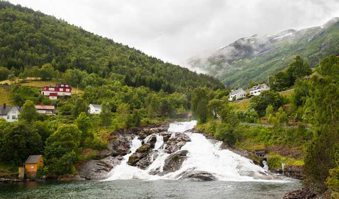 Norvège, Suède avec Ponant