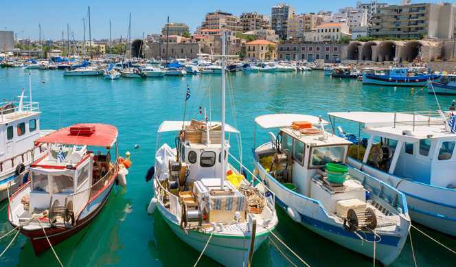 Turquie, Grèce avec Celestyal Cruises