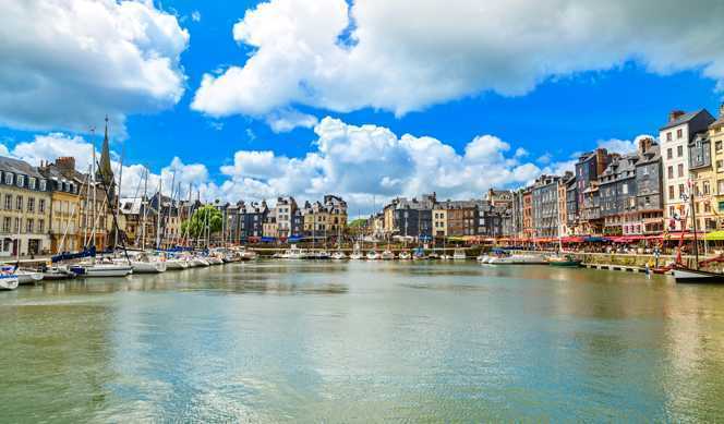 Royaume-Uni, Pays-Bas, Belgique, France avec Regent Seven Seas Cruises