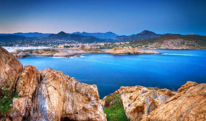 Corse & Côte d'Azur avec Star Clippers