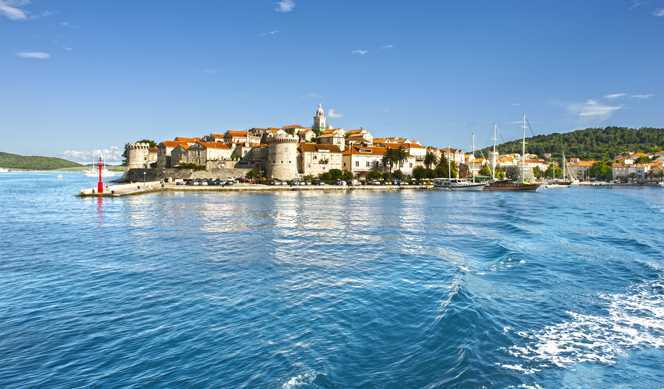 Yachting en Croatie de Dubrovnik à Zagreb avec Rivages du Monde