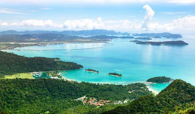 Singapour, Malaisie, Thaïlande, Sri Lanka, Inde avec Regent Seven Seas Cruises