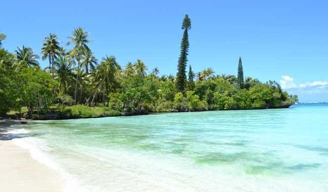 Polynésie française, Îles Cook, Samoa américaines, Fidji, Nouvelle-Calédonie avec Norwegian Cruise Line