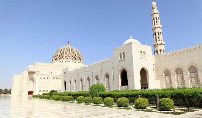 Émirats arabes unis, Oman avec MSC Croisières