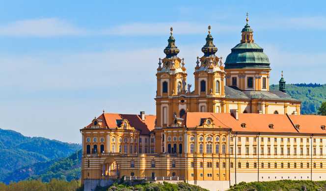 Salzbourg et le beau Danube bleu avec Croisieurope