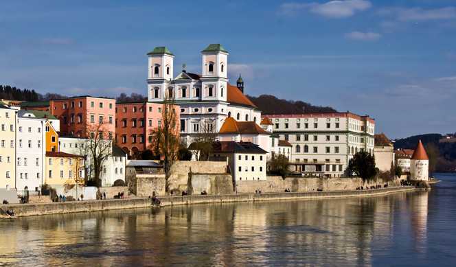 Jour 7 : Passau