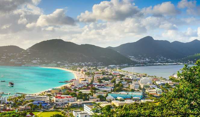 États-Unis, Bahamas, Porto Rico, Antigua-et-Barbuda, Saint-Martin avec Norwegian Cruise Line