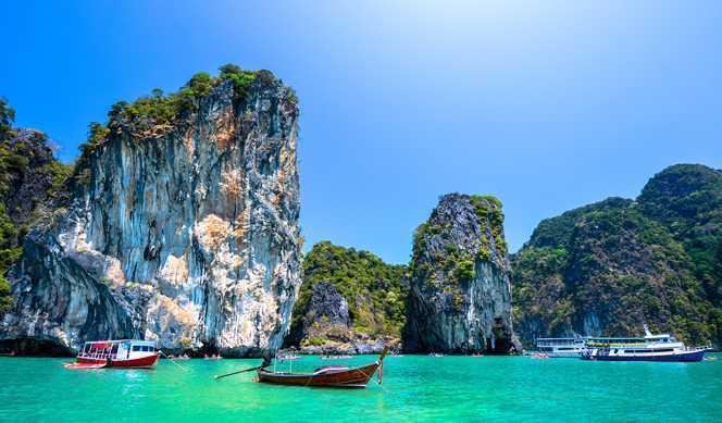 Thaïlande, Viêt Nam, Singapour, Malaisie avec Norwegian Cruise Line