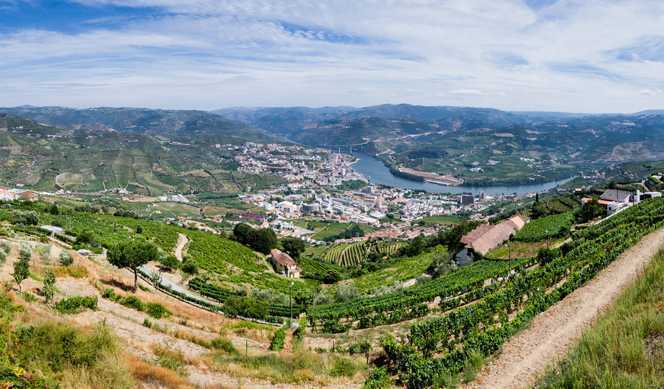 La vallée du Douro et Salamanque avec Croisieurope