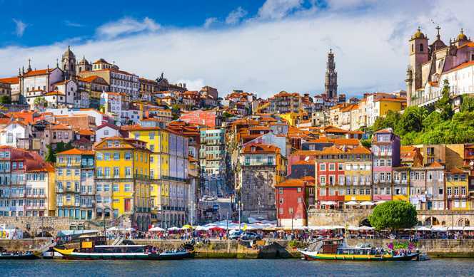 L'Or du Douro avec Rivages du Monde