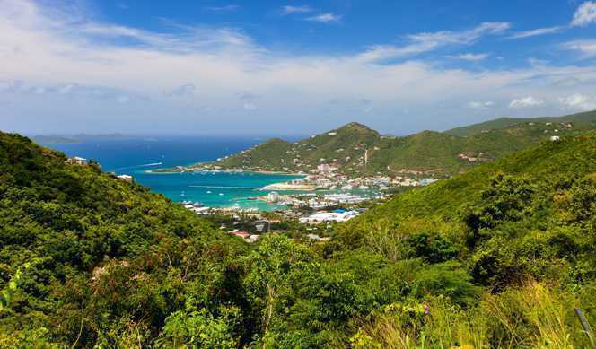 Martinique, Guadeloupe, Îles Vierges britanniques, Saint-Martin, Saint-Christophe-et-Niévès avec MSC Croisières
