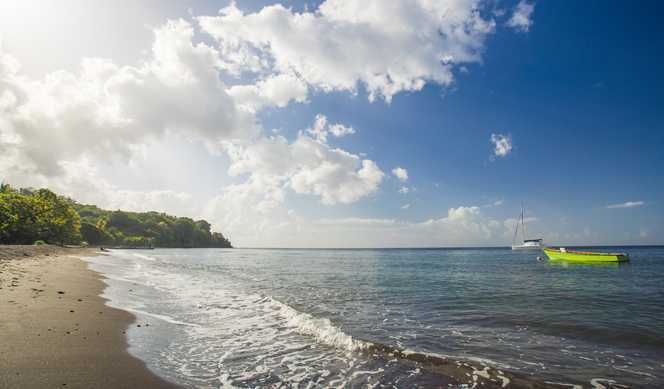 Martinique, Guadeloupe, Saint-Vincent-et-les-Grenadines, Grenade, Dominique avec Costa Croisières