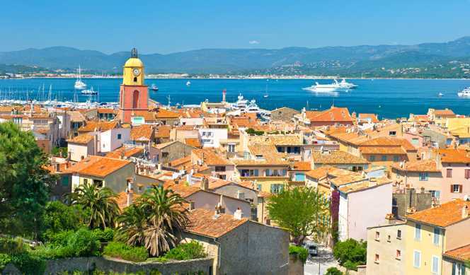 Corse & Côte d'Azur avec Star Clippers