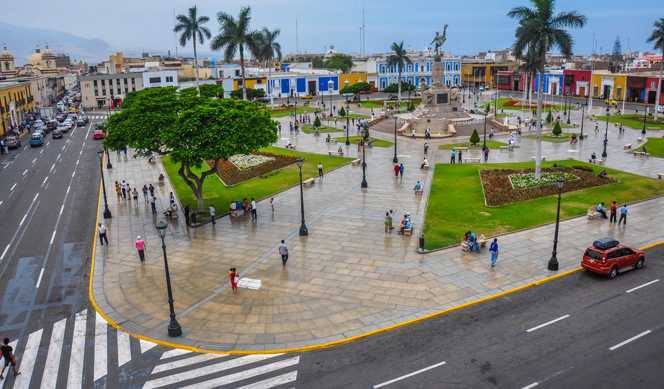 Croisière Panama - Colombie - Equateur - Pérou avec Rivages du Monde