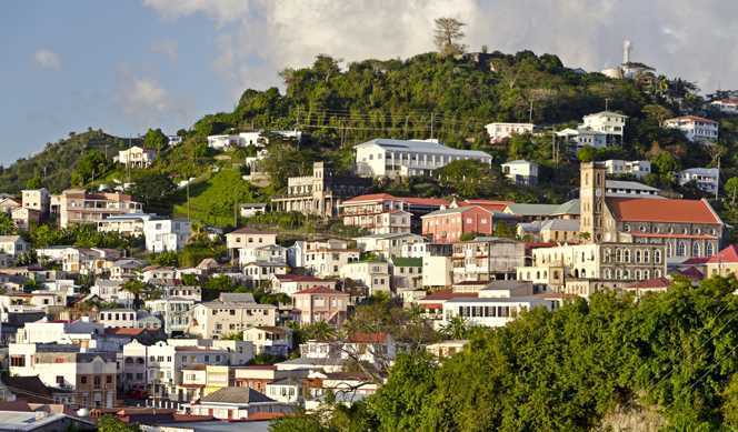 États-Unis, Saint-Christophe-et-Niévès, Grenade, Martinique, Sainte-Lucie avec Celebrity Cruises