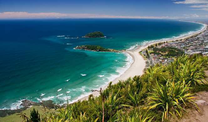 Australie, Nouvelle-Zélande avec Regent Seven Seas Cruises