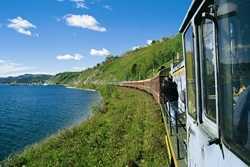 Train Transsibérien