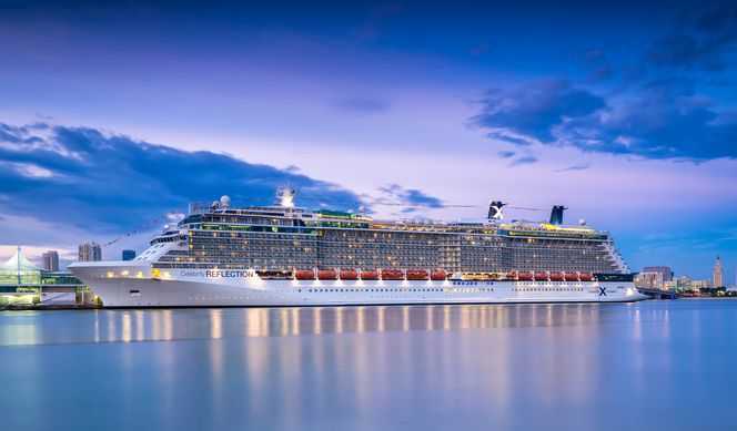 Espagne, Portugal, Bermudes, États-Unis avec Celebrity Cruises