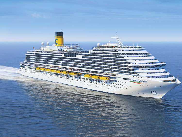 Turquie, Israël, Égypte avec Costa Croisières