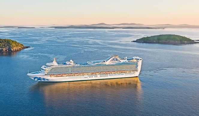 Caraïbes de l'Est avec Princess Cruises