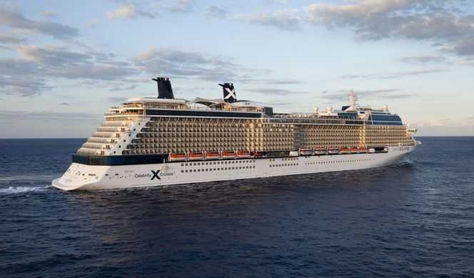Australie avec Celebrity Cruises
