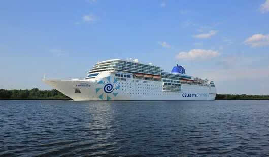 Trois Continents avec Celestyal Cruises