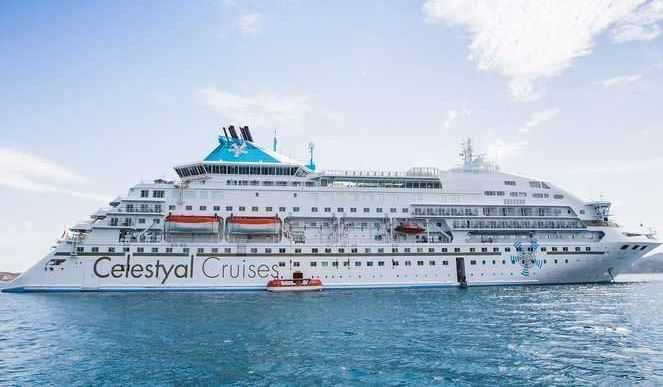 Turquie, Grèce, Égypte, Israël, Chypre avec Celestyal Cruises