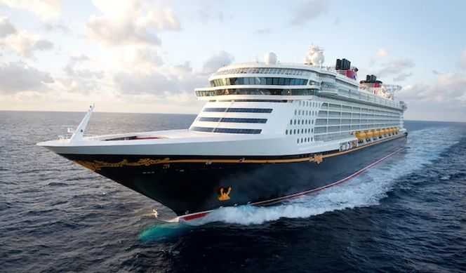 Espagne, France, Italie avec Disney Cruise Line