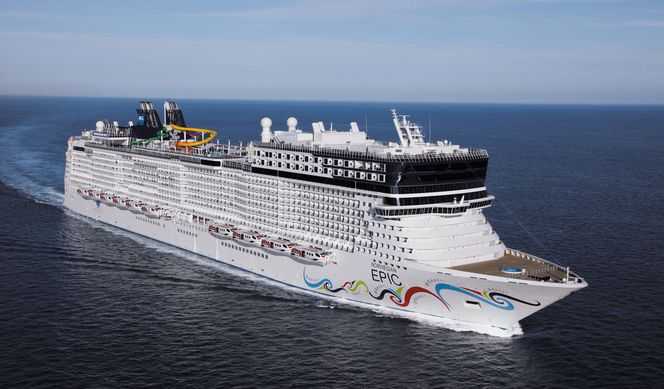 France, Espagne, Italie, Grèce avec Norwegian Cruise Line