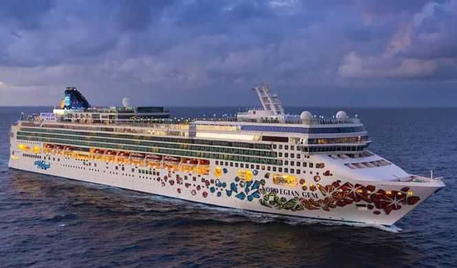 Royaume-Uni, Panama, Costa Rica, Aruba, Curaçao avec Norwegian Cruise Line