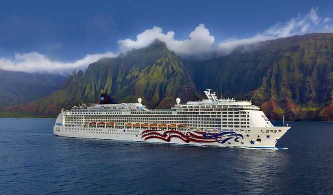 États-Unis avec Norwegian Cruise Line