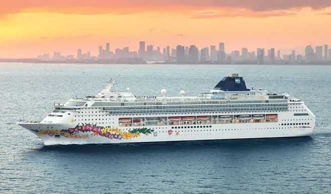Philippines, Taïwan, Japon, Chine avec Norwegian Cruise Line
