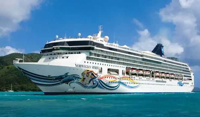 Singapour, Taïwan avec Norwegian Cruise Line
