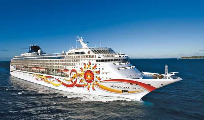 Turquie, Grèce, Italie, France avec Norwegian Cruise Line