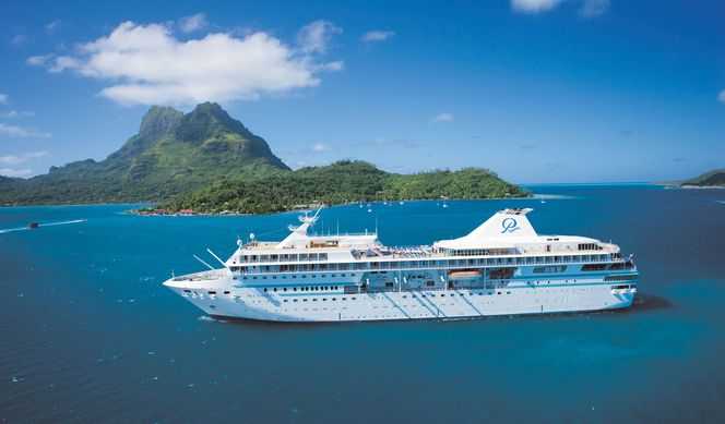 Iles de la Société et Tahiti