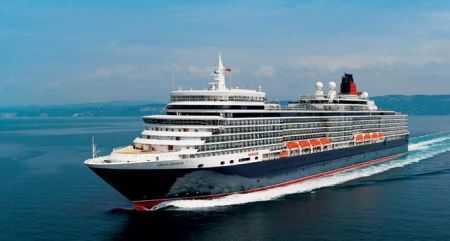 Canada, États-Unis avec Cunard